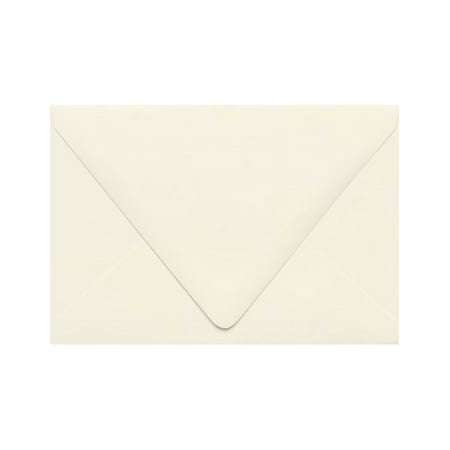Ampad Recycled Envirotech Natural - A4 Contour Flap Envelopes (4 1/4 x 6 1/4) - Natural - 100% Recycled (250 Qty.)