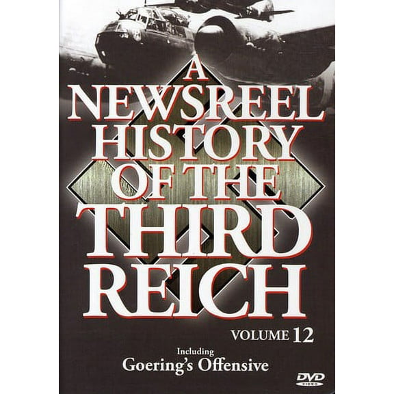 A Newsreel History of the Third Reich: Volume 12 (DVD), Arts Magic, Documentary