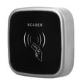 thumbnail image 2 of Access Control Reader, Digital 13.56MHZ/125KHZ IC/ID Card Reader Access Card Reader, Freely Switchable For Company Office, 2 of 8