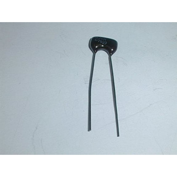 CMR05E220JPDM MICA CAPACITOR 22PF 500V 5% TOL RADIAL LEADS ( 1 EACH) - CMR05E220JPDM