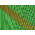 thumbnail image 1 of Ahgly Company Machine Washable Indoor Rectangle Transitional Lime Green Area Rugs, 2' x 3', 1 of 7