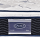 thumbnail image 4 of Colchon King Size America Ribon Dura Flex Pillow Top, 4 of 6