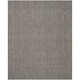 thumbnail image 1 of Safavieh Natural Fiber Light Grey Area Rug - 8' x 10', 1 of 2