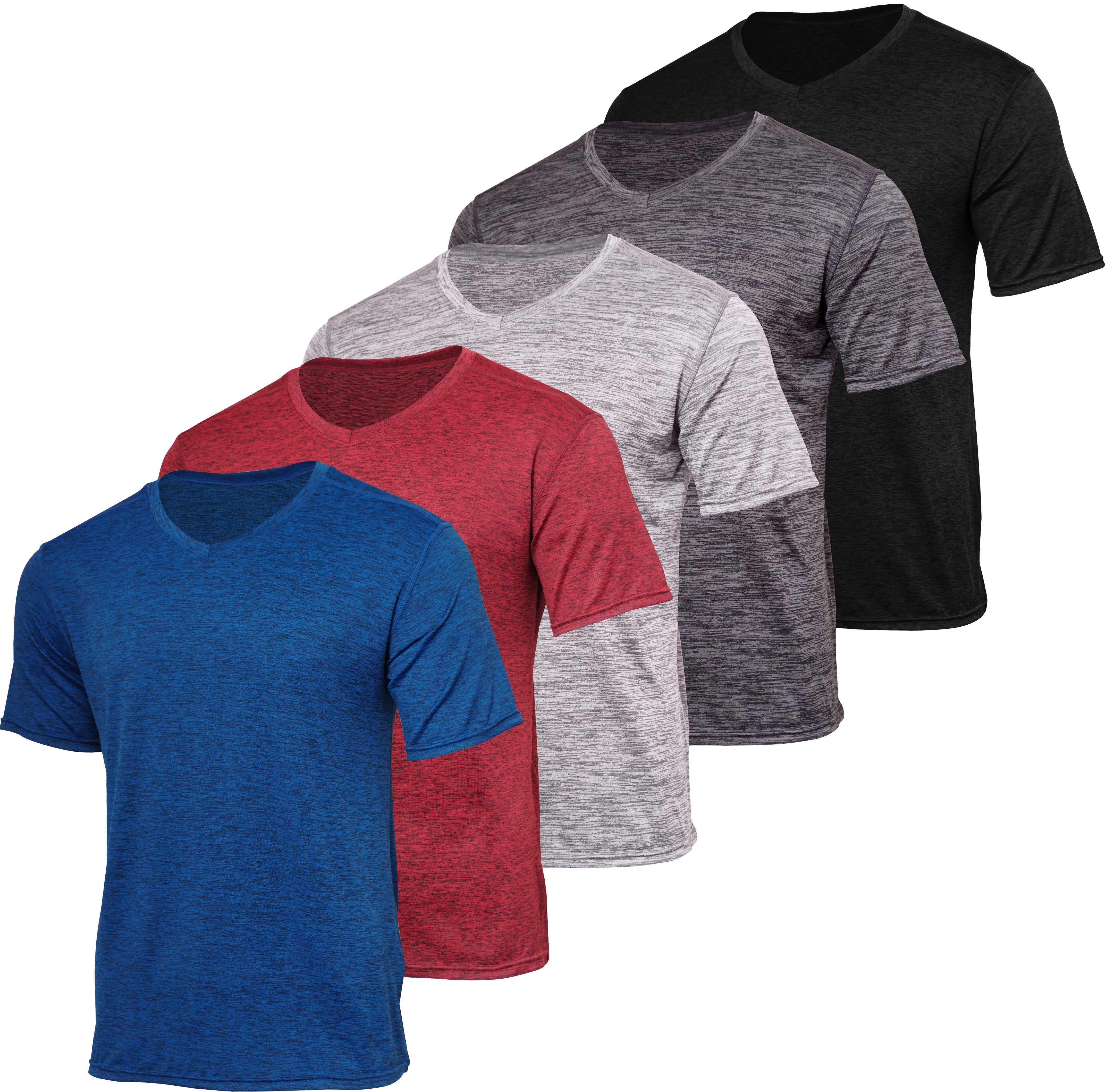 men's dry tech t shirts