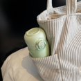 thumbnail image 3 of Corduroy Tote Bag Large Capacity Shoulder Bag, Casual Japanese Style Daily Handbag, 3 of 8