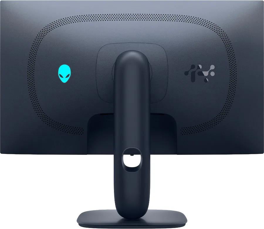 ALIENWARE ポータブルテレビ ブラック Alienware AW2725D 27
