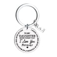 thumbnail image 1 of RYRDWP Creative DIY Daughter Stainless To My Steel Last Name 26 Letter, 1 of 2