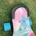 thumbnail image 2 of Skateboard Deck Guards Protector Crash Rubber Strip for Edge Protection Bumper cover Longboard Boys Grils, 2 of 9