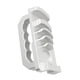 thumbnail image 2 of Desbarbador de tuberías de PVC: herramienta compacta y resistente para el hogar, ideal para bricolaje y mejora la eficiencia del metal. Plata, 2 of 7