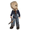 thumbnail image 1 of Vendredi 13 Partie II 10 Pouces Figurine Poupées Mortes Vivantes - Jason Voorhees, 1 of 3