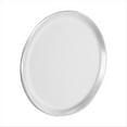 thumbnail image 1 of Bandeja/Bandeja para Pizza, Borde Estrecho, Aluminio, 14 Pulgadas, 1 of 6