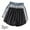 Black,Gray,Blue, variant on Pitauce 3 Pack Womens Casual Workout Shorts Elastic Drawstring Waist Lounge Shorts Running Athletic Gym Shorts with Pockets