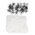 thumbnail image 4 of Tela de araña de Halloween, 300 g de tela de araña de Halloween, decoración de tela de araña de Halloween, decoración de tela de araña, probada profesionalmente, 4 of 8