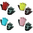 thumbnail image 2 of ejercicio libre en Almohadilla Guantes reflectantes de medio SG Zulema Guante de bicicleta de motocicleta, 2 of 4