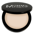 thumbnail image 6 of Pressed Mineral Dual Powder Foundation SPF 15, Oil Free, Talc Free, Gluten Free, 0.45 oz, Cuddle (Light/Medium) by Mommy Makeup, 6 of 8