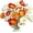 MIX Color-6PCS, variant on Wishrage 6PCS Artificial Poppy Realistic Poppy Fake Poppy Silk Flowers for Home Decoration, Party Decoration, Wedding Decoration