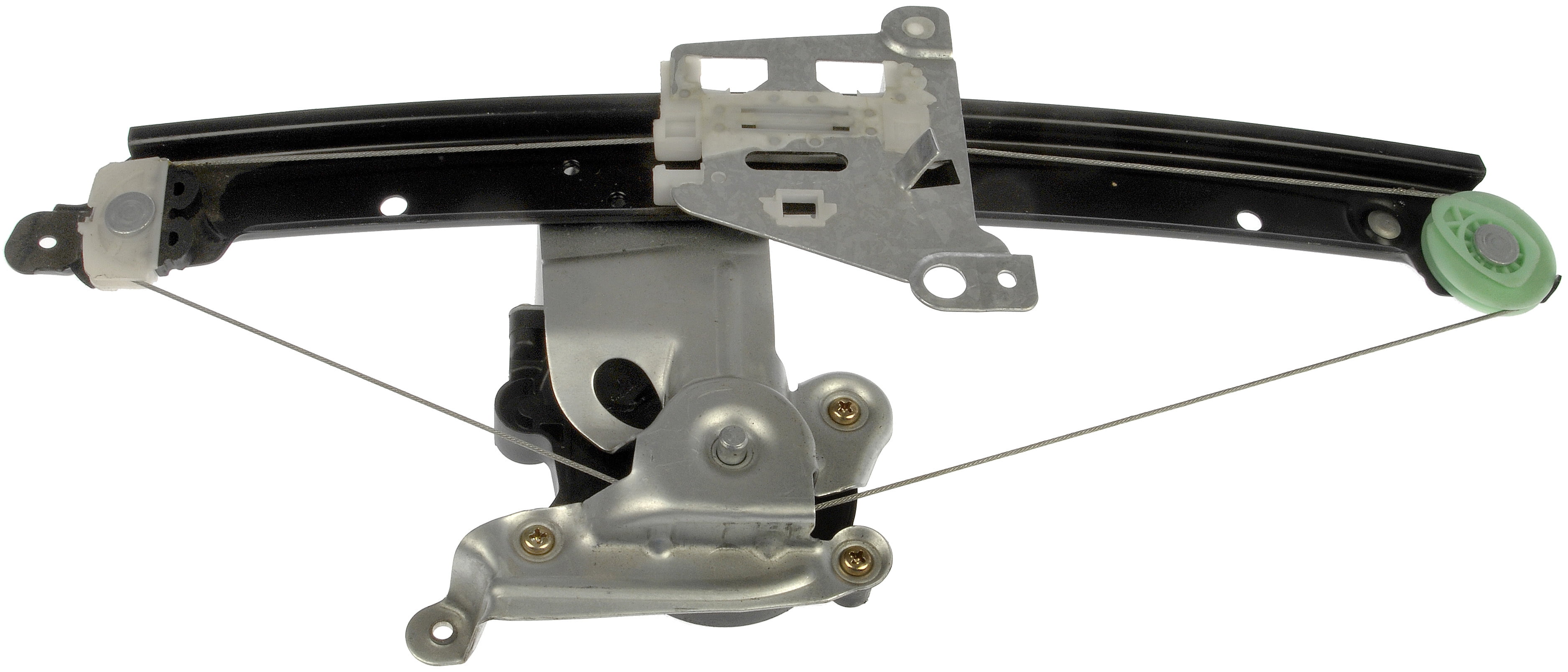 Window Regulator And Lift Motor Assembly | 741-586 | Power Window Regulator And Motor Assembly | Dorman Products - Aftermarket Auto Parts & OE Solutions - View #2