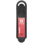 Lexar JumpDrive Sport 128 MB USB Flash Drive