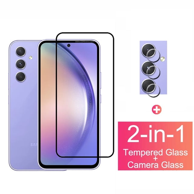 mica Samsung A54 A34 5G hidrogel Protector De Pantalla De Cobertura Completa Vidrio Templado Para Samsung S23 S22 S20 S21 Ultra Plus A54 A34 A14 A53 5G Película De Y Lente De Cámara Gao Jiahui unisex