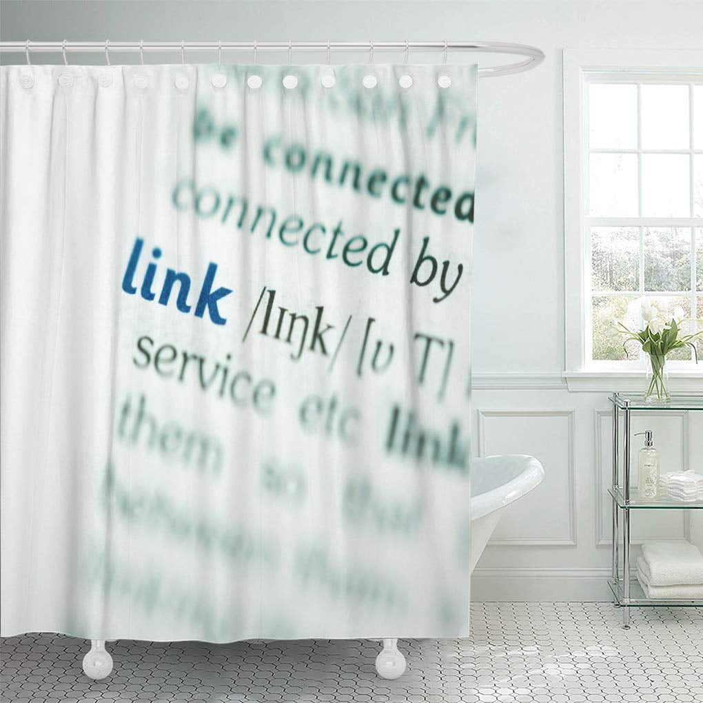 SUTTOM Closeup Link Dictionary Definition of Word Book Detail Educate