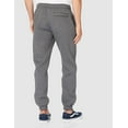 thumbnail image 5 of Nike Men's Club Open-Hemmed Pants Charcoal | White MD, 5 of 5