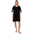 thumbnail image 2 of Women's Multiple Colors Available Nightgown Pajama Shirt Dress For Adults, 2 of 4