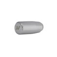 thumbnail image 2 of Mishimoto MMSK-SL Weighted Shift Knob, with 3 Thread Pitch Inserts for Universal Fit, Silver Steel, 2 of 5