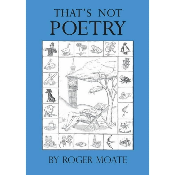 That's Not Poetry, (Paperback)