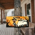 thumbnail image 4 of Trick or Treat Poodle Needs Candy Happy Halloween Night Landscape Wood Sign Poodles Dog Lover Gifts Idea Hanging Wall Home Decor - 02020, 4 of 5
