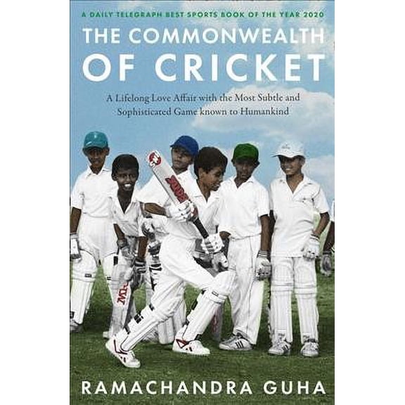 The Commonwealth of Cricket