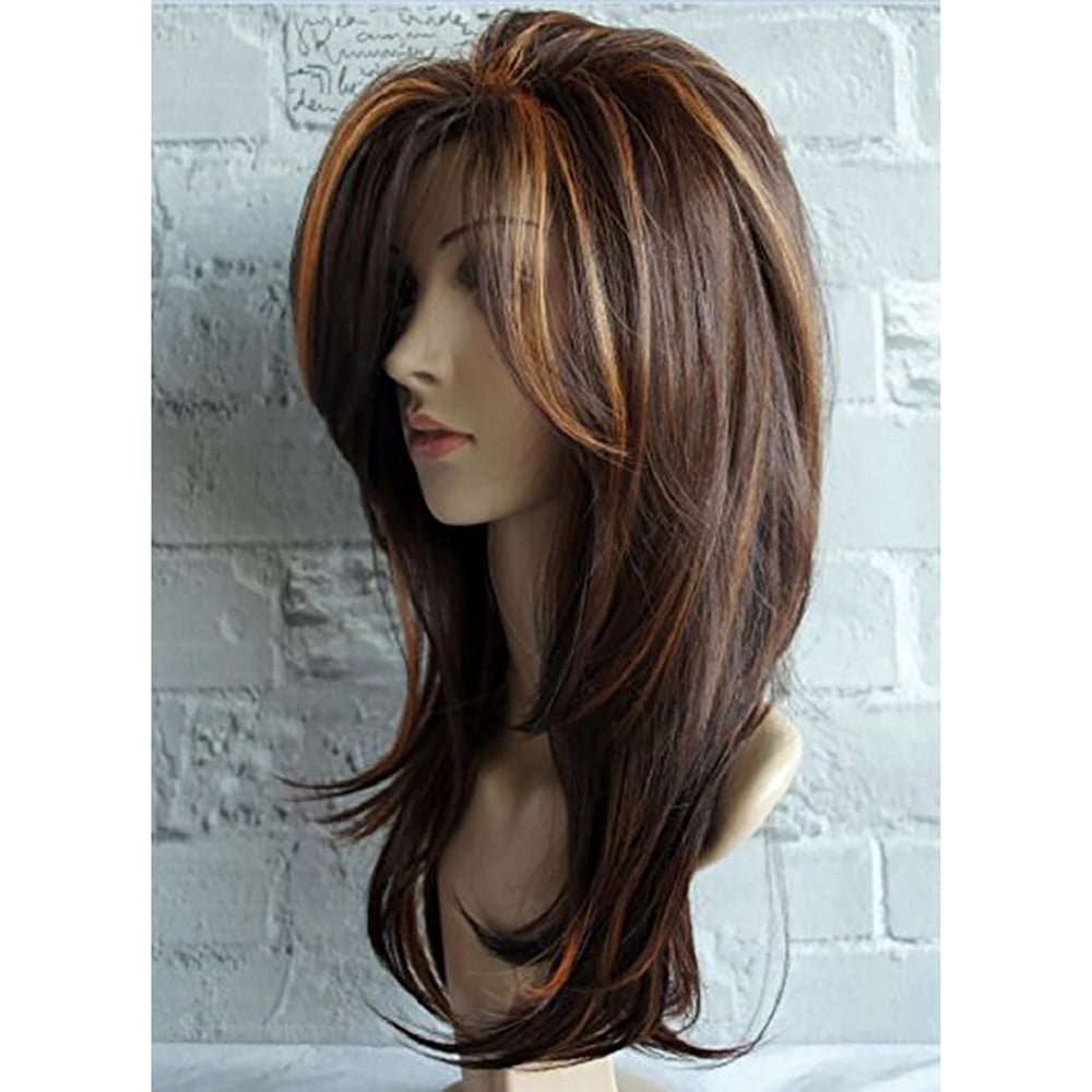 High quality party wig best sale