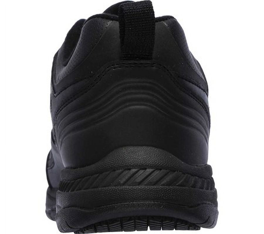 Skechers Work Men's Relaxed Fit Dighton Slip Resistant Work Shoes