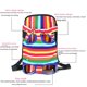 thumbnail image 1 of Bolsa de pecho para mascotas, mochila para perros y gatos, de malla transpirable, universal, para perros y gatos, 1 of 3