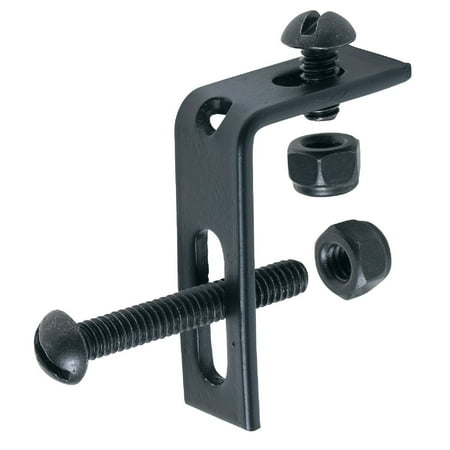Gilpin Windsor Plus Wrought Iron Railing Universal Fitting Set 438