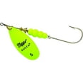 thumbnail image 3 of Mepps Aglia In-Line Spinner 1/2 oz, Plain Treble Hook, Gold Blade, 3 of 3