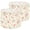 Color 3, variant on Linen Drum Lampshades Vintage Pink Rose Floral Green Leaves Pastel Spring Decor 13"x13"x10" Light Shade for Table Lamps Floor Lamp Shades Lampshade Replacement Assembly Required