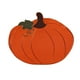 thumbnail image 2 of Halloween Pumpkin Placemat Strong Water Absorption Insulation Pad Drying Mat Easy To Clean Size 13.7x13.7 Inches, 2 of 6