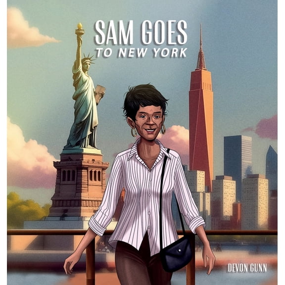 Sam Goes to New York, (Hardcover)