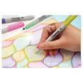 thumbnail image 2 of Sharpie Ultra Fine Tip Permanent Marker Glam Pop Assortment 24/Pack 1949558, 2 of 4
