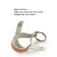 thumbnail image 7 of Cheers.US Golf Ball Holder Wear Resistant Quick Attachable to Golf Bag Quick & Easy Access for Outdoor, 7 of 7