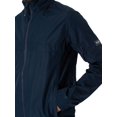thumbnail image 4 of Regatta Shorebay Waterproof Jacket, Blue, 4 of 9