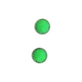thumbnail image 1 of Pendientes de tuerca de 10 mm Pendientes de forma redonda Pendientes de gota de acero inoxidable resistentes Joyas de moda perforadas Tipo de Ropa, zapatos y accesorios Miscelánea tipo 21 21 Sonducket AP010471-21, 1 of 6