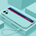 thumbnail image 4 of Fashion Case For iphone 15 14 11 13 12 Pro X XR XS Max 7 8 plus SE 2020 Case Soft silicone protective Shockproof Cover Case, 4 of 4