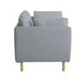 thumbnail image 2 of Sillón Milán Gris, 2 of 5