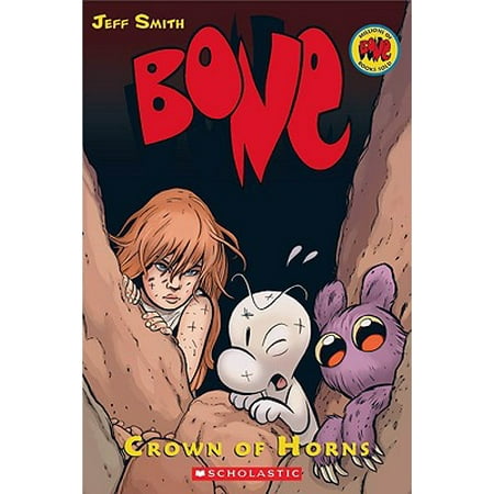Crown of Horns (Bone #9) (Paperback)