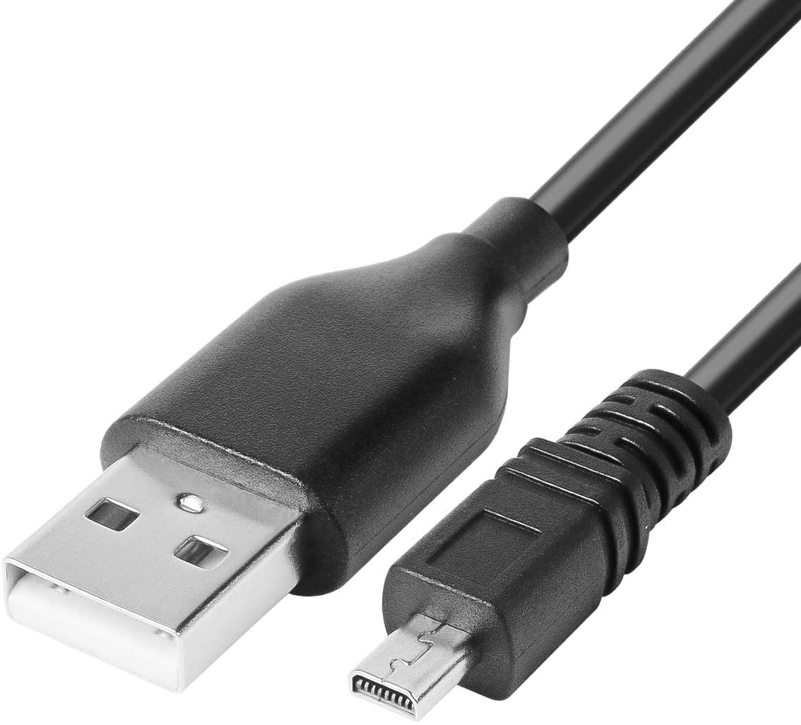UC-E6 USB Cable For NIKON COOLPIX 2100 2200 3100 3200