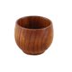 thumbnail image 2 of Taza Decorativa de Madera Sunnimix Taza de Madera Natural, 2 of 8