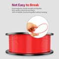 thumbnail image 3 of Amdohai PLA Filament 3D Printer Filament 1.75mm 1kg(2.2LBS) Spool PLA 3D Printing Material Consumables Dimensional Accuracy, 3 of 8
