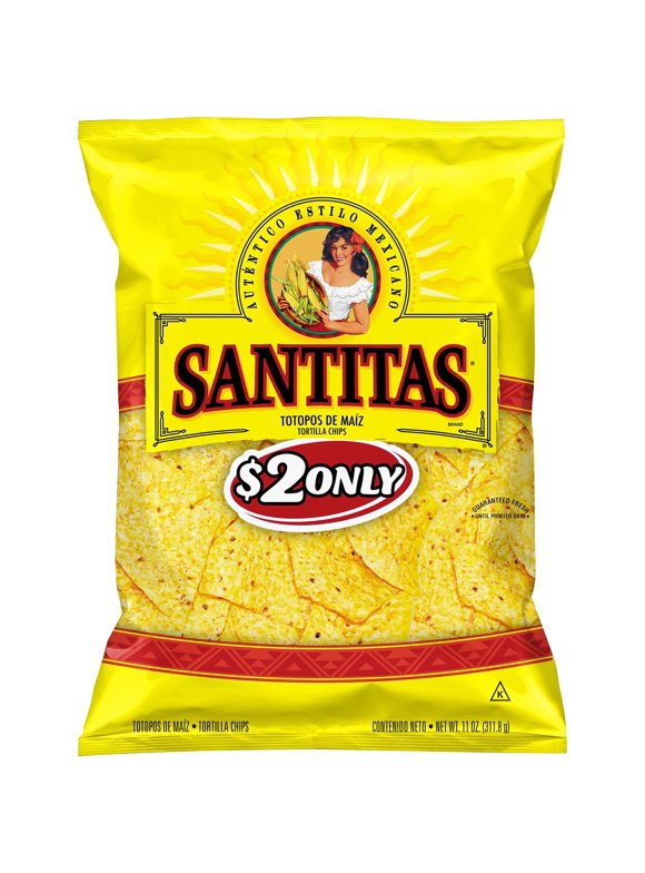 Santitas Chips in Chips