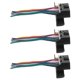 thumbnail image 5 of 3 uds conector de Cable OBD2 hembra de 16 pines J1962F adaptador de Cable de diagnóstico para automóviles, 5 of 12